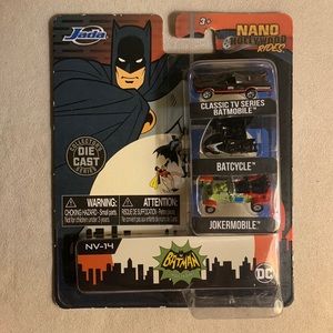 Nano Hollywood Rides